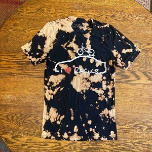 LZ BMX: I 'Heart' Racks Tee